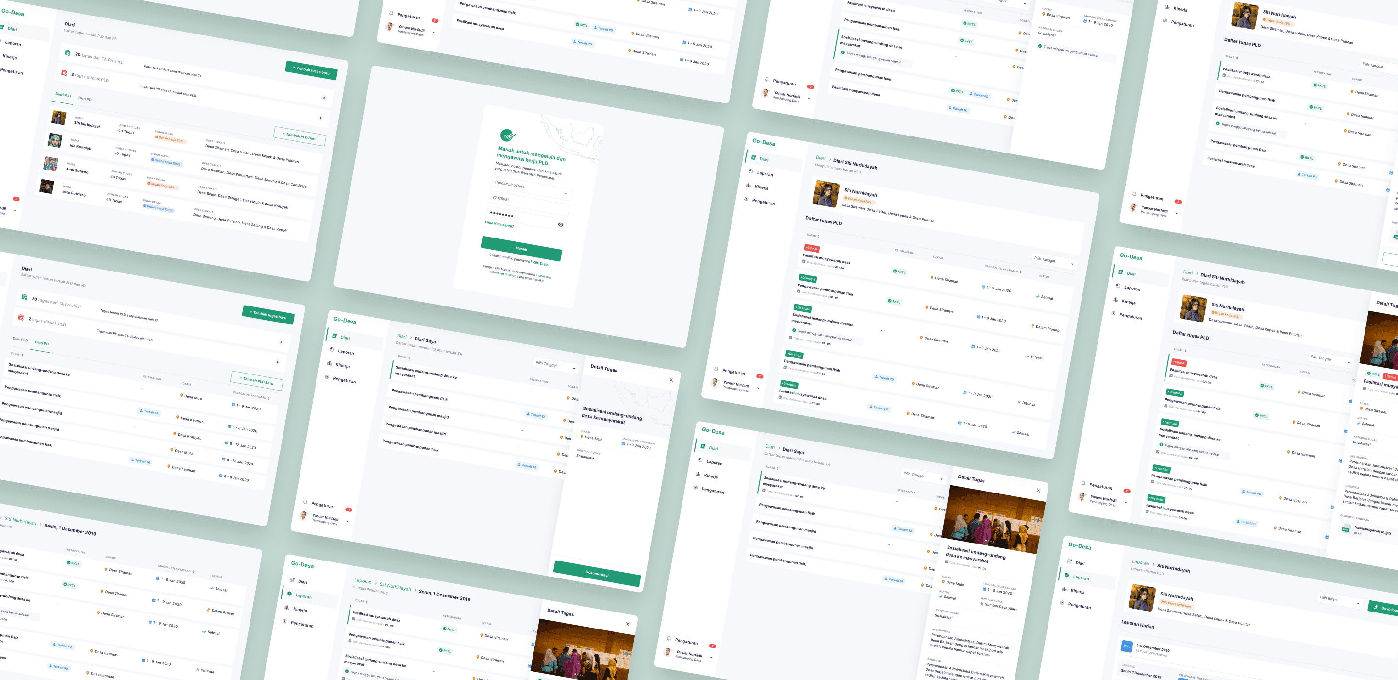Application preview