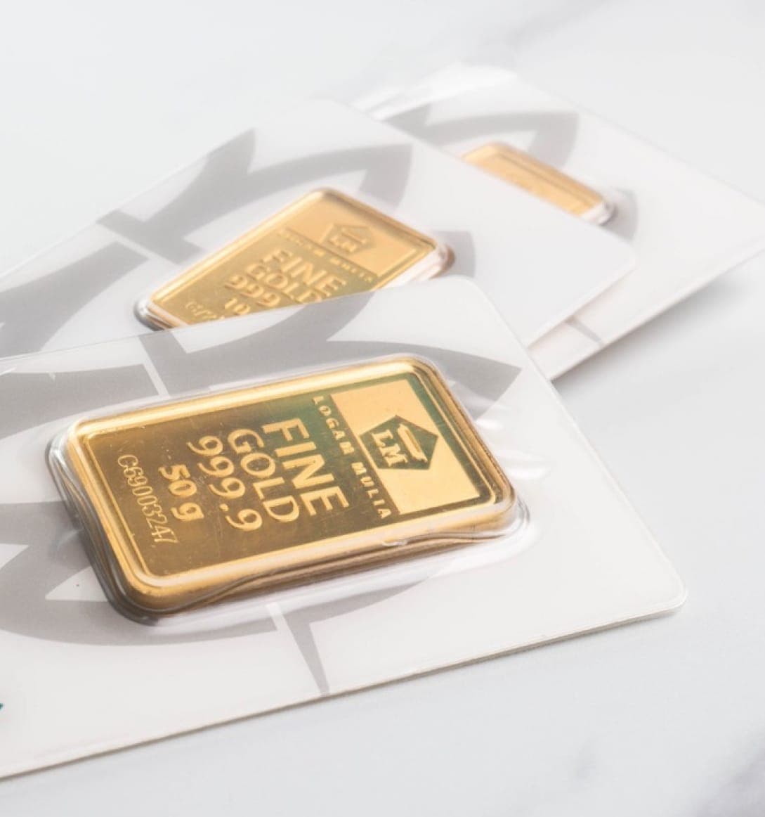 Bridging digital and physical gold