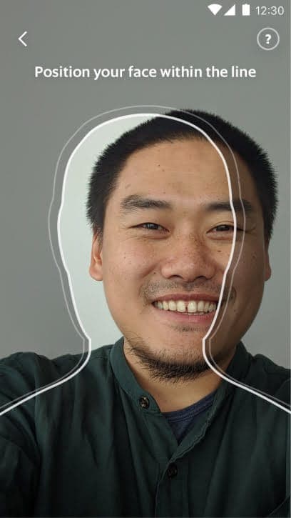 Face verification 10
