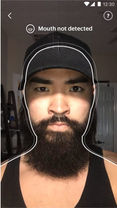 Face verification 2