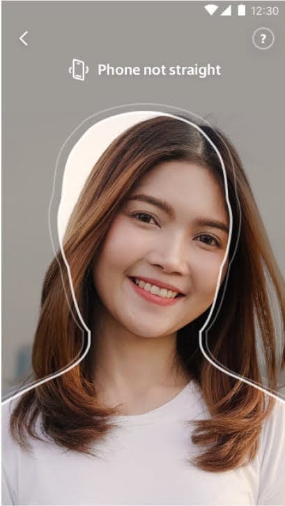 Face verification 3