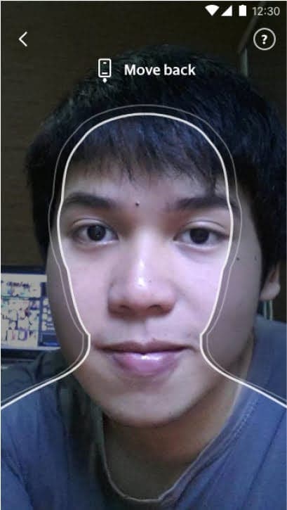 Face verification 4