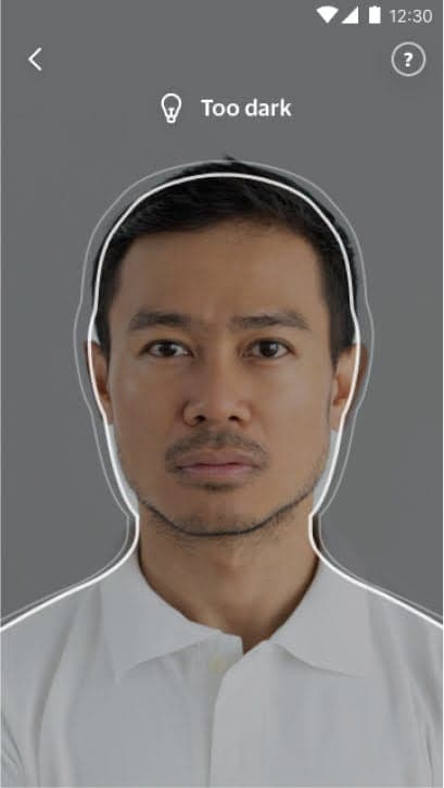 Face verification 5