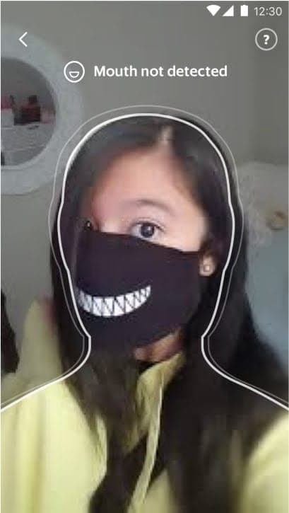Face verification 8