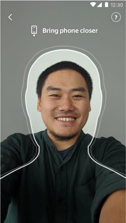 Face verification 9