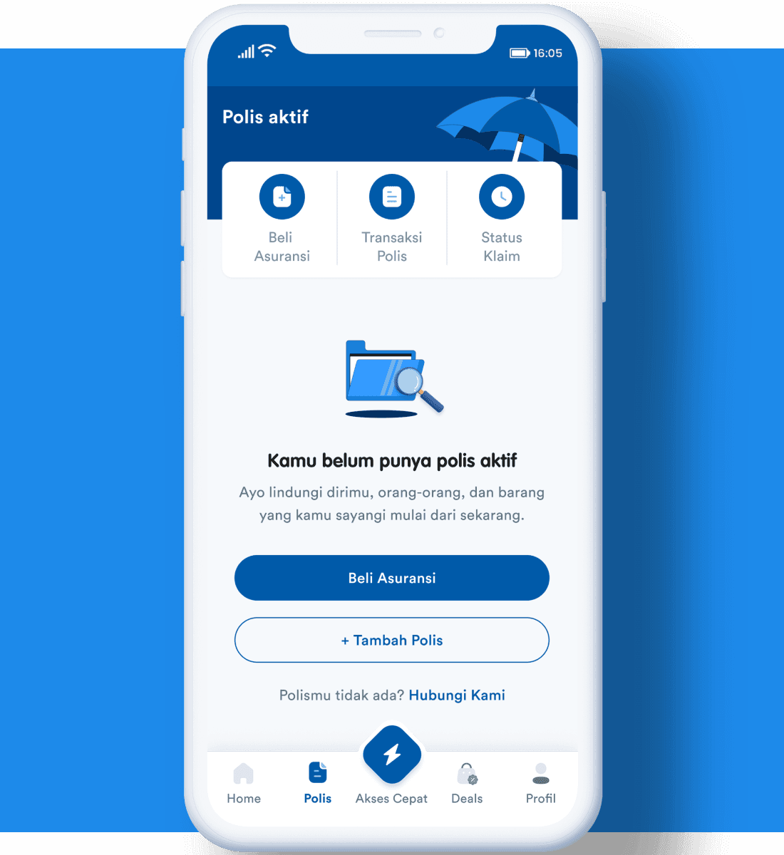 Asuransi Astra Policy Features