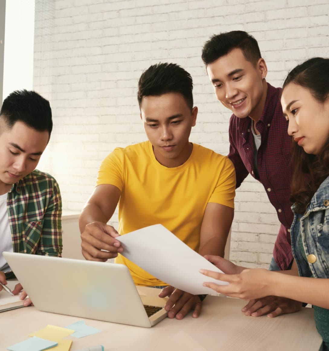Investment advice personalization