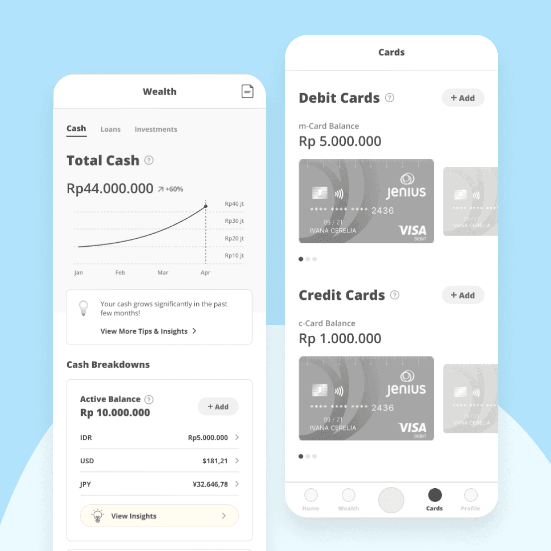 Jenius Interface 2