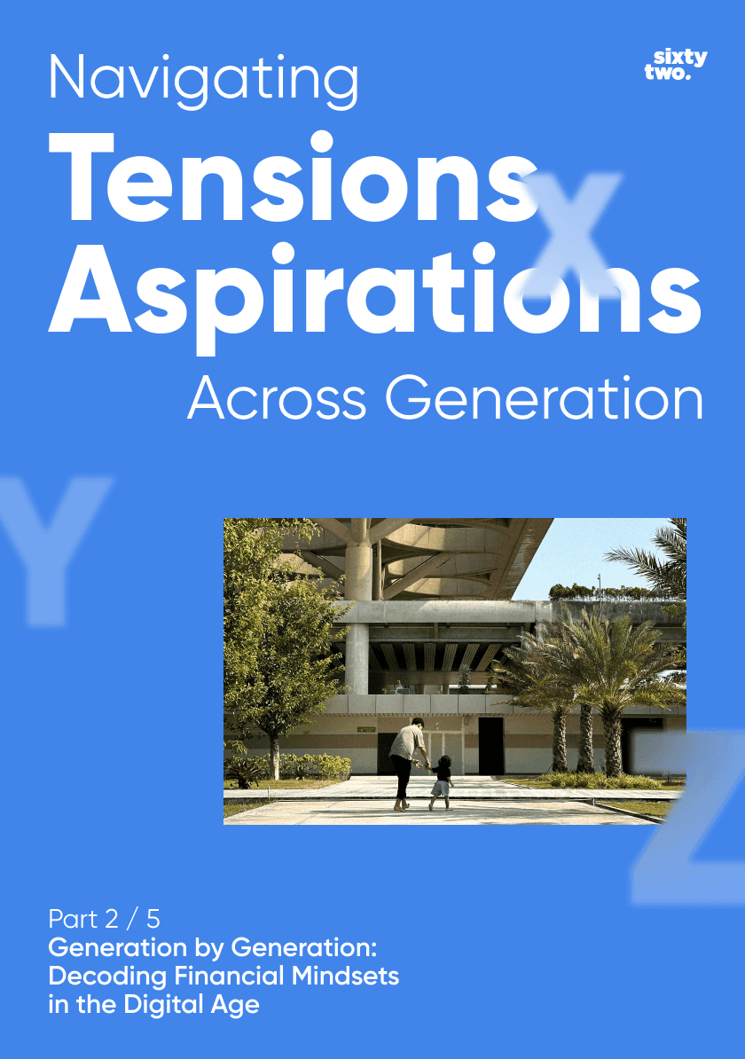 Navigation Tensions and Aspirations Across Generations