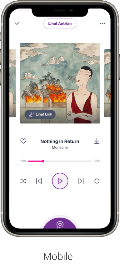 Mobile App