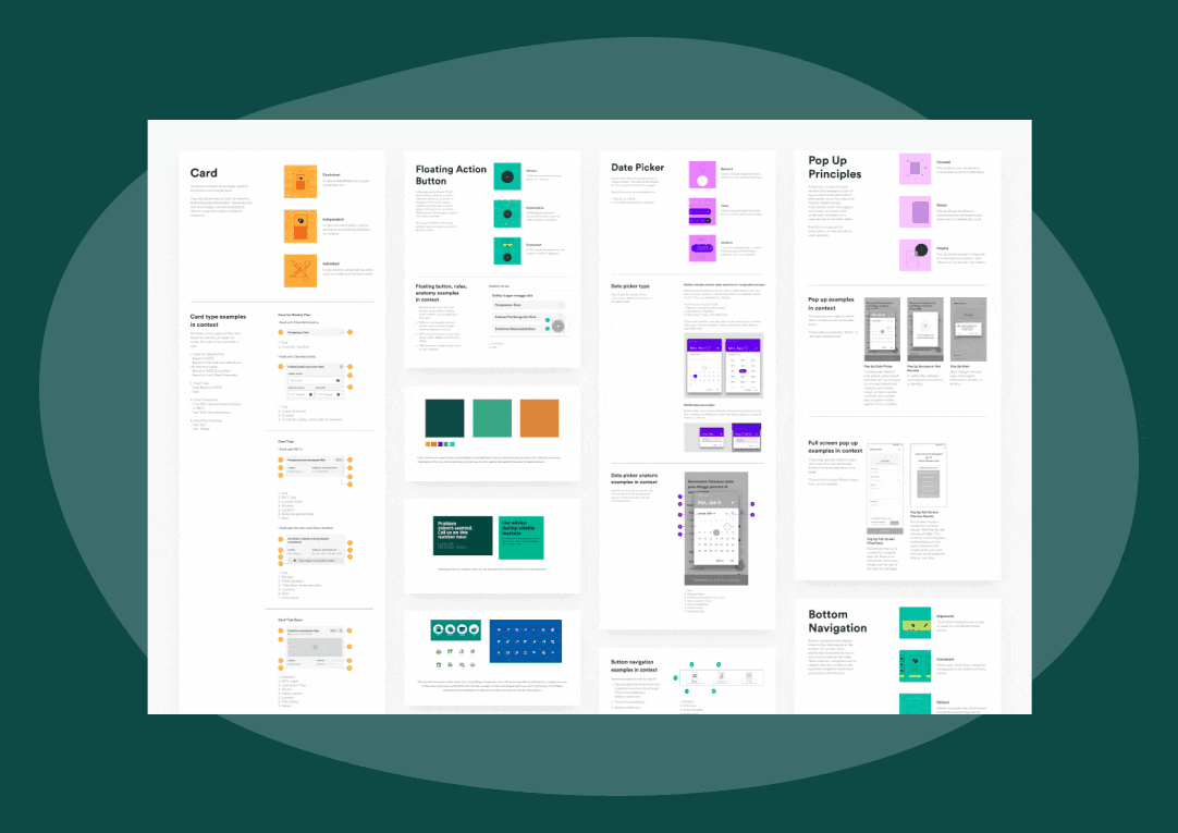 Pendamping app demonstration
