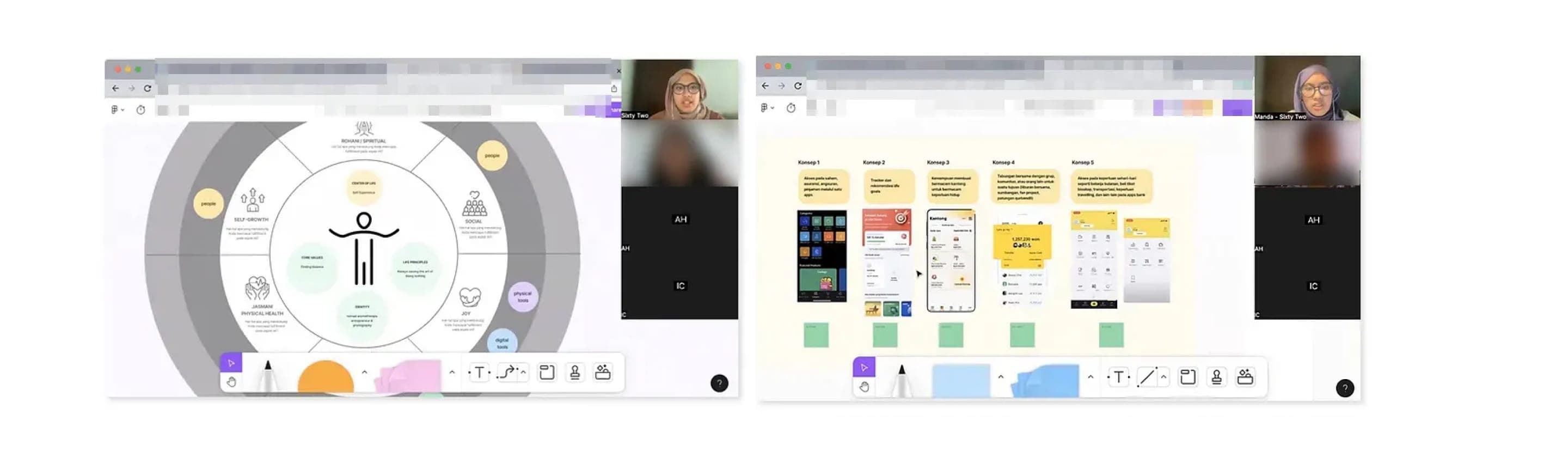 screensharing