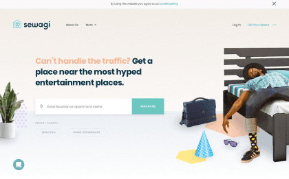 Sewagi coliving desktop home 3