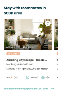 Sewagi coliving mobile browse property