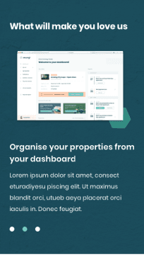 Sewagi coliving mobile value prop