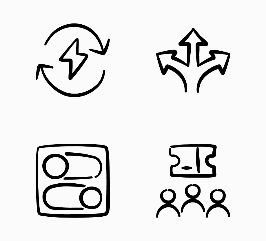 Shape illustration