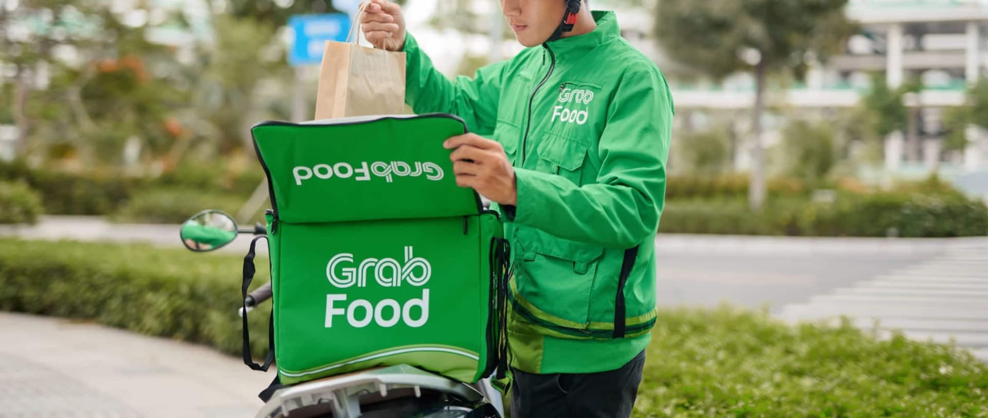 grab