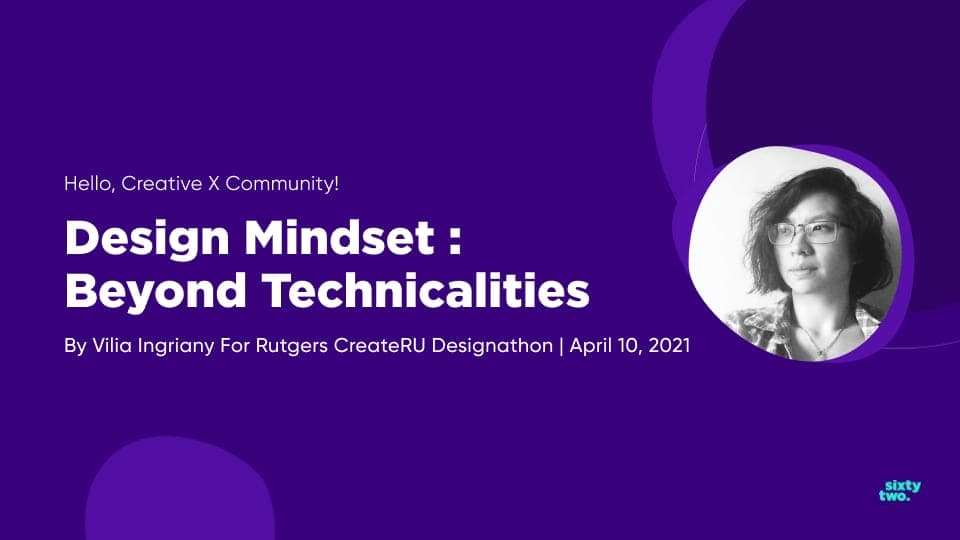 The Design Mindset | Beyond Technicalities