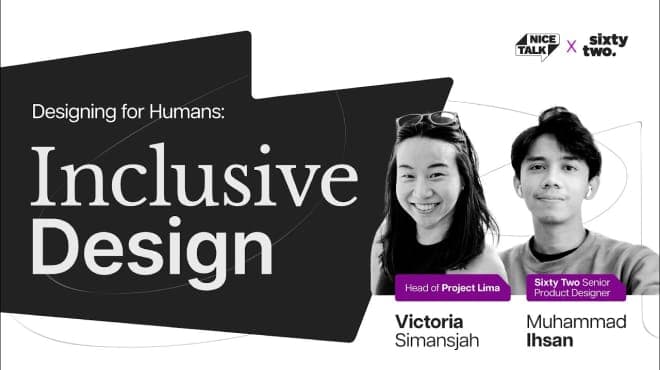Designing for Humans: Inclusive Design at Nice Talk