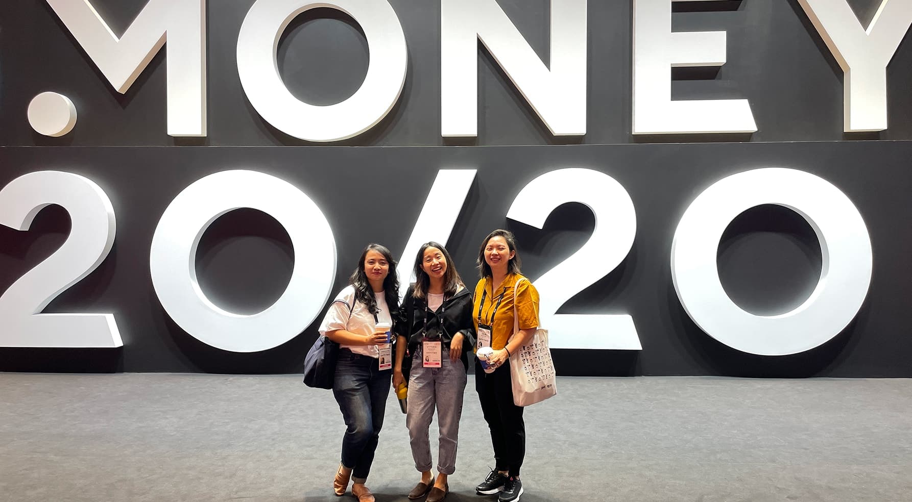 SixtyTwo @ Money 20/20 2024