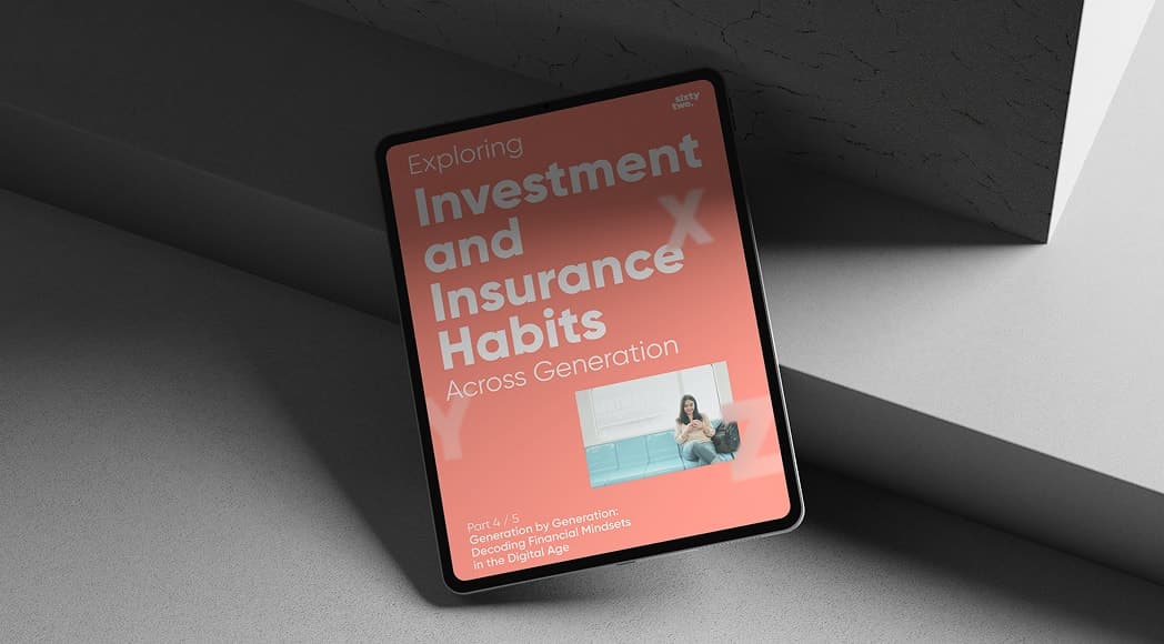 Investment and Insurance Habits Across Generations | Chapter 4 | Decoding Financial Mindsets