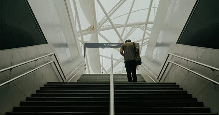 Engagement Principles and Strategic Staircase for Financial Transformation