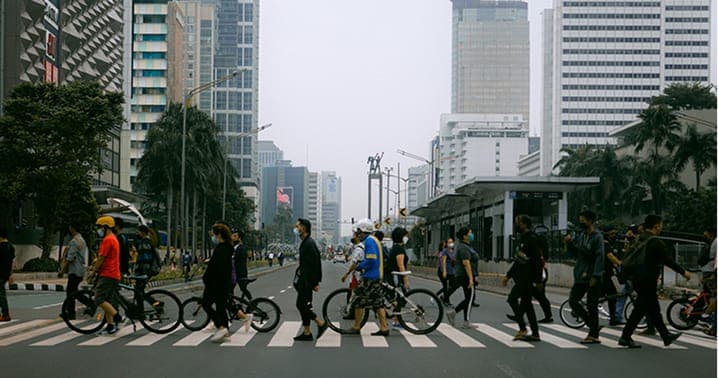 The Financial Landscape in Indonesia