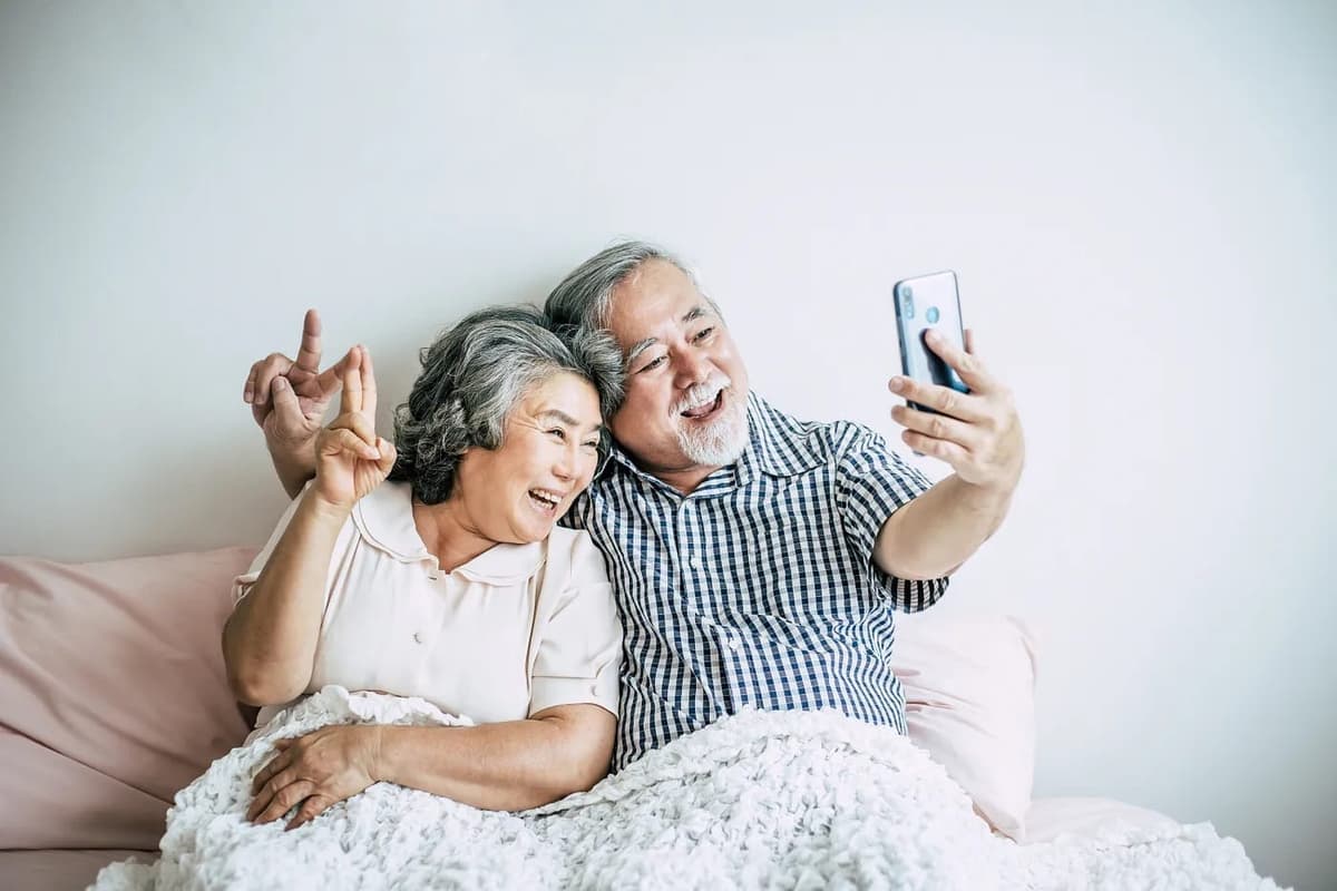 Designing for Older Adults