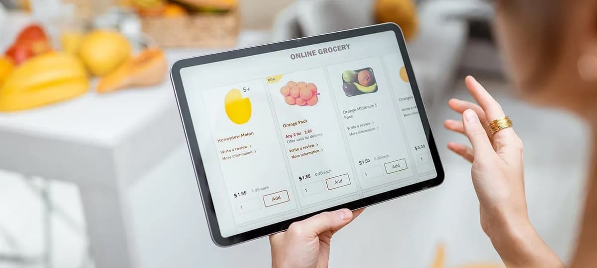 A Look Into Digital Groceries — North American and SEA Perspective