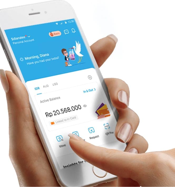 Refreshed and Rearchitected Jenius Mobile Experiences