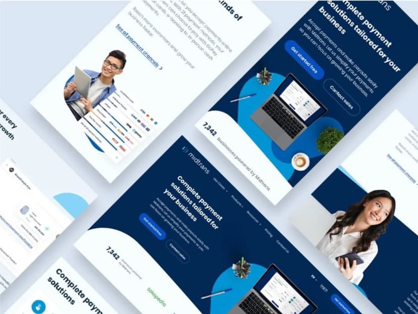 Transactions Done Right: Free Up Time to Grow with Midtrans