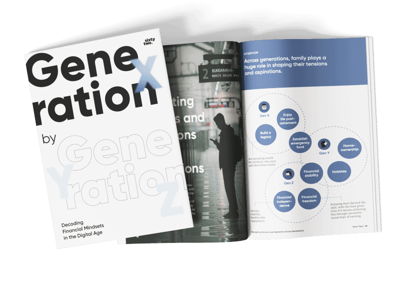 Generation Finance Report Book