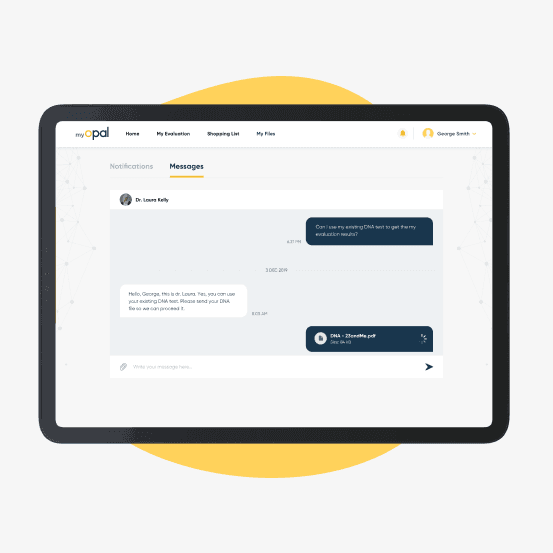 Communication feature 2