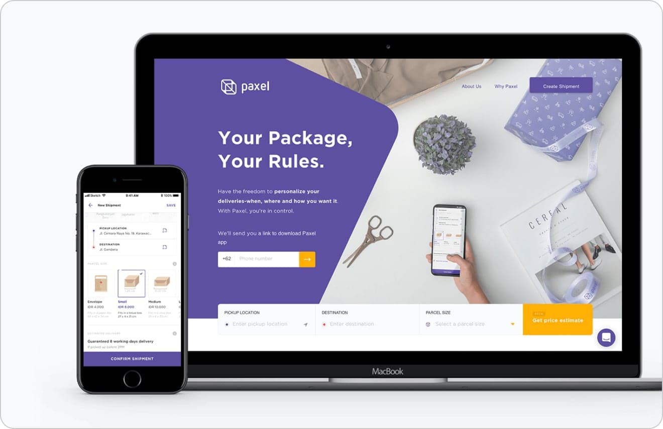 Paxel
