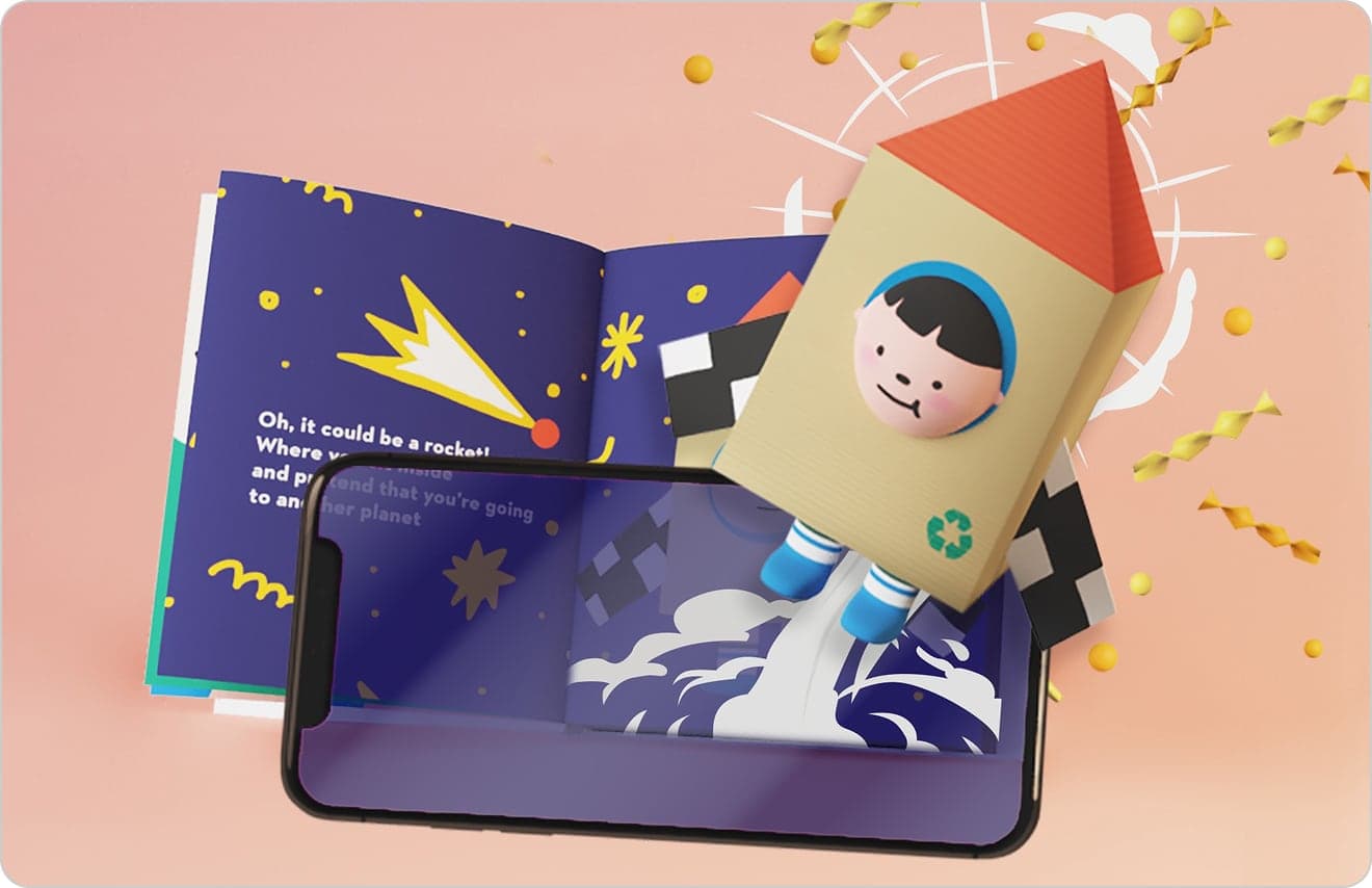 StorybookAR