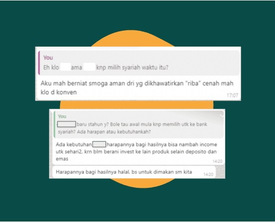 Testimony illustration 1