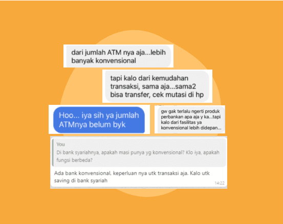 Testimony illustration 3